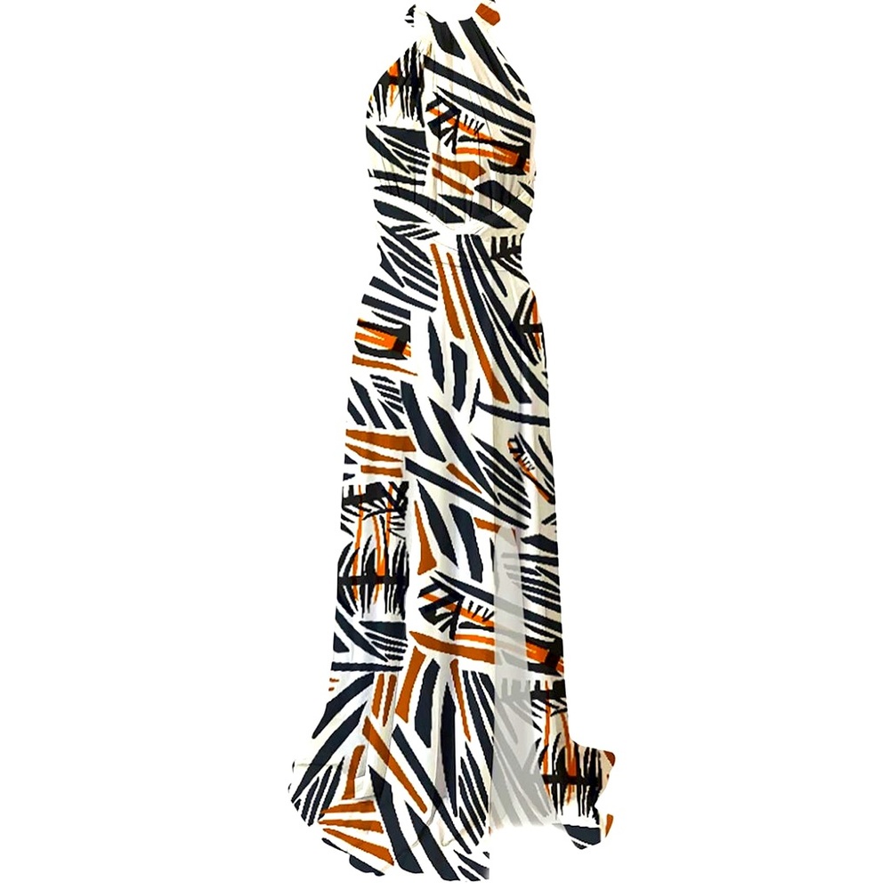 Maily’s Zena Print - Convertible Dress